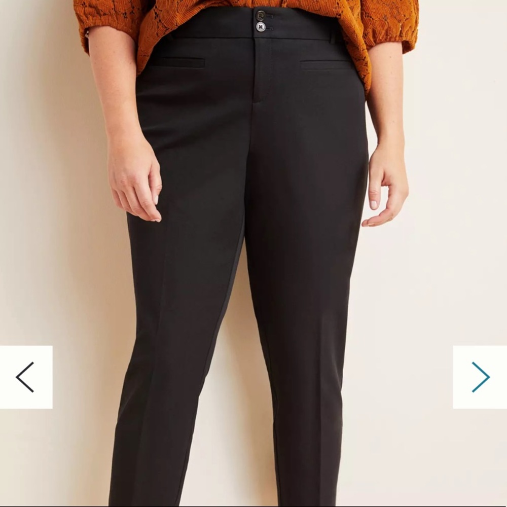 New The Essential Slim Trousers 🤩